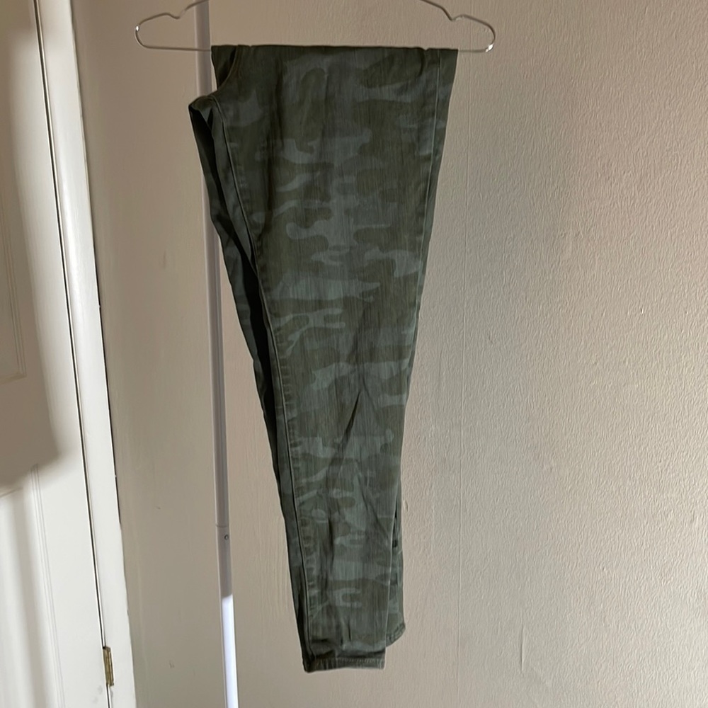 Cameo high rise jeans